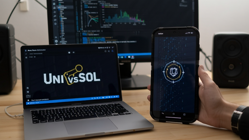 UNIvsSOL 持币质押与波动风险实拍图