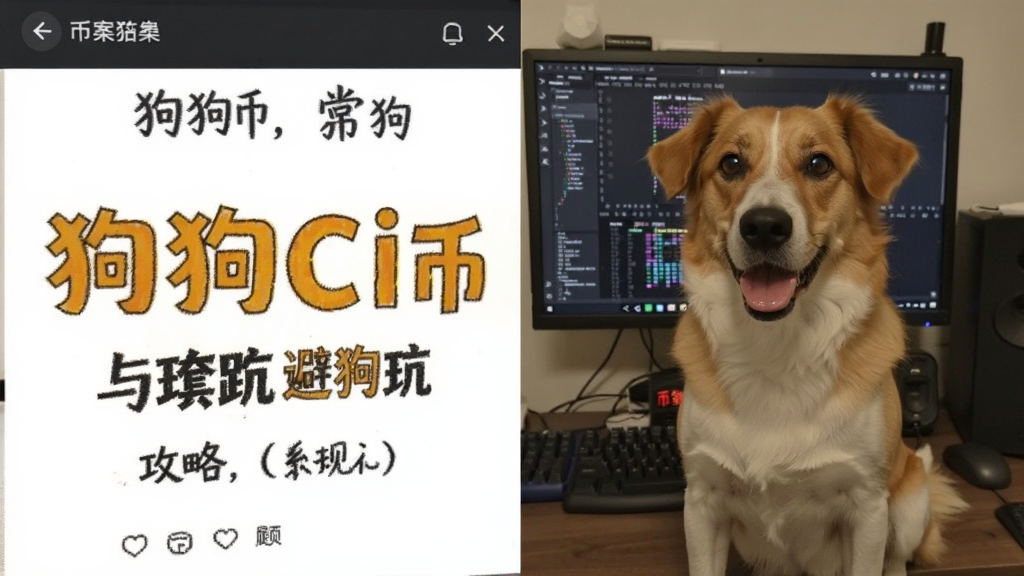 币案 狗狗币 攻略 狗狗币常见套路避坑实测配图