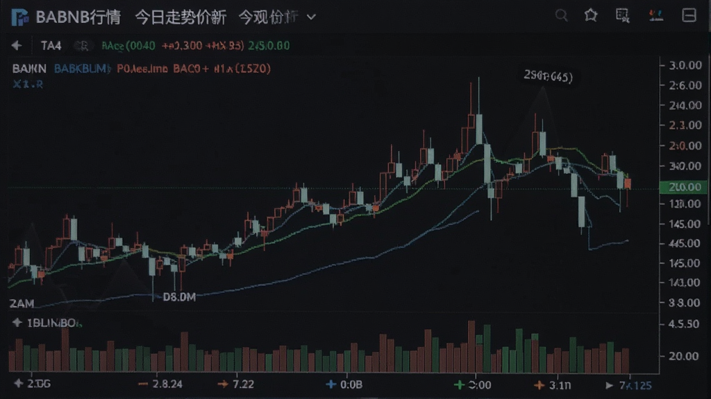 BABNB行情今日走势最新价格盘面分析图