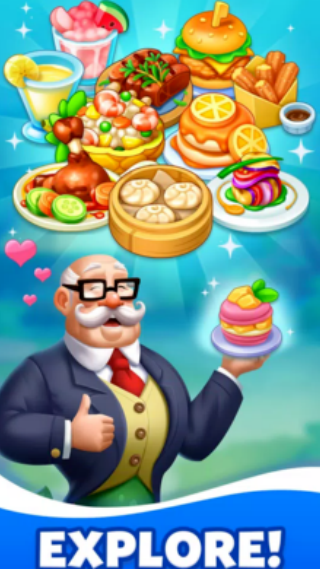 �ϲ��������޻��Ұ�(Merge Ocean)v3.9.0 ��׿��