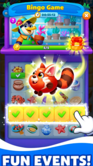 �ϲ��������޻��Ұ�(Merge Ocean)v3.9.0 ��׿��