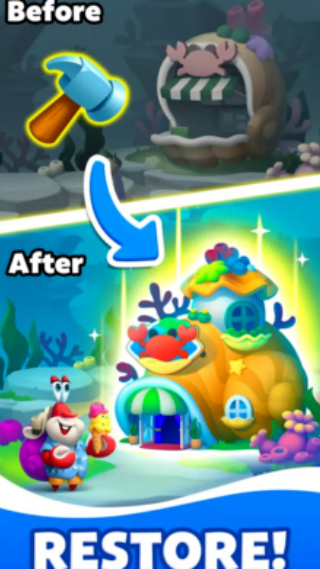 �ϲ��������޻��Ұ�(Merge Ocean)v3.9.0 ��׿��