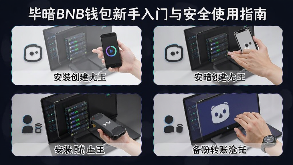 毕暗BNB钱包新手入门与安全使用指南 安装创建备份转账全流程配图