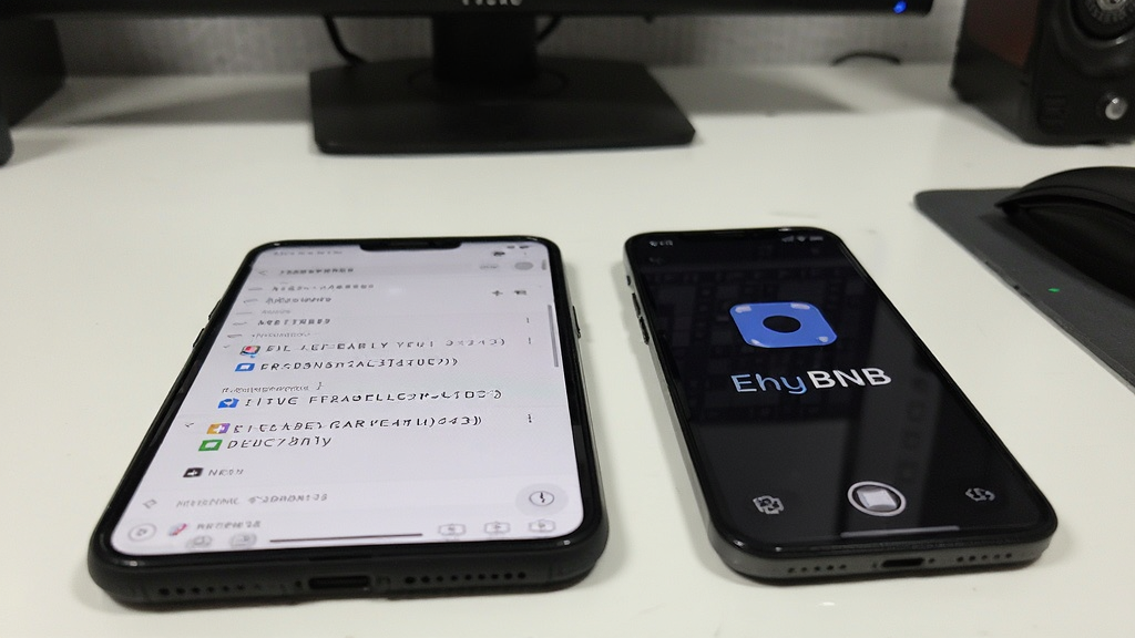 毕暗BNB钱包助记词备份与私钥安全保管实拍配图