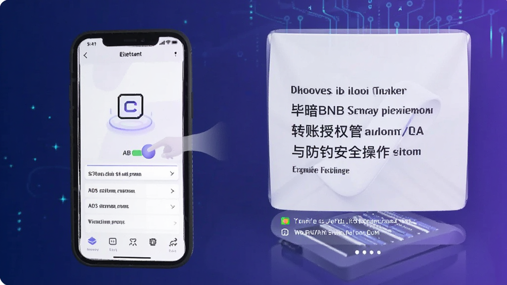 毕暗BNB钱包转账授权管理与防钓鱼安全操作配图