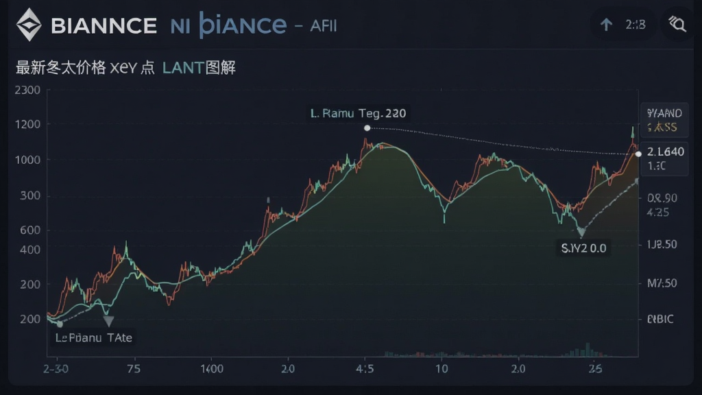 biannce以太坊最新价格关键点位图解