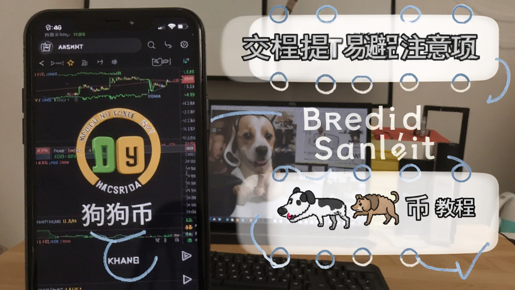 狗狗币 教程 交易提币避坑注意事项配图