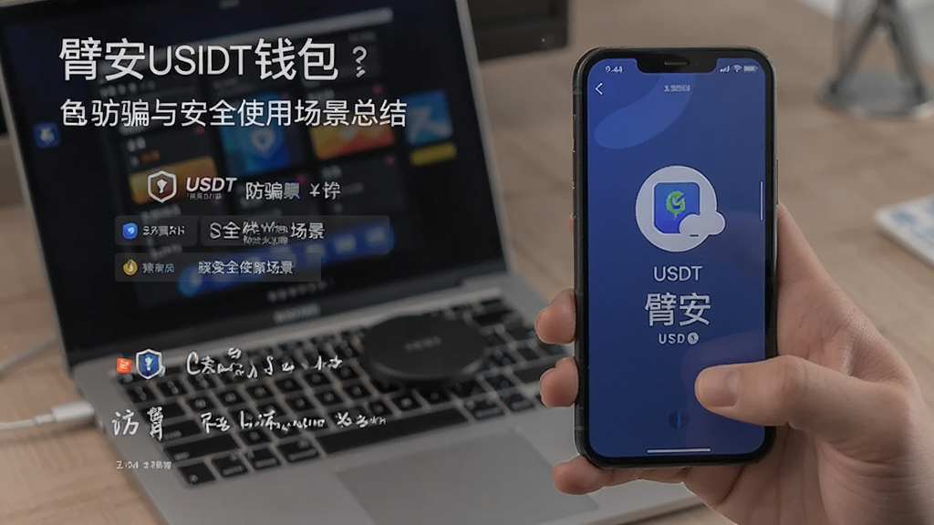 臂安USDT钱包防骗提示与安全使用场景总结配图