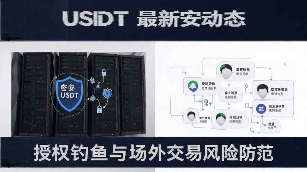 密安 USDT 最新安全动态 授权钓鱼与场外交易风险防范 配图