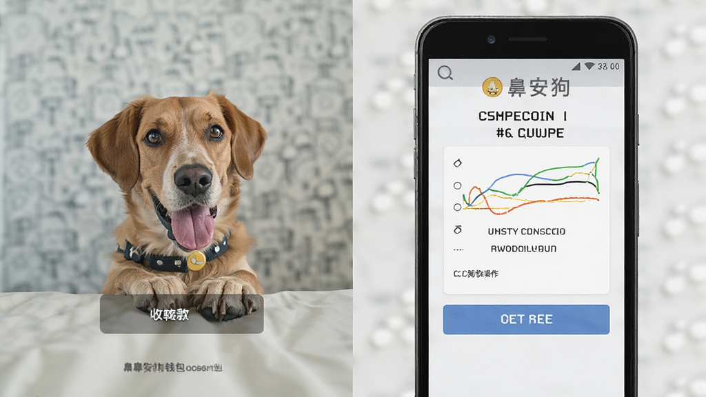 鼻安狗狗币钱包转账收款操作与安全存储设置界面
