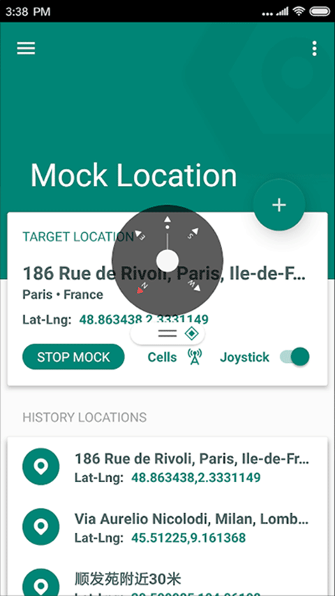Fakelocation���ⶨλ����v1.5.2 ��׿��