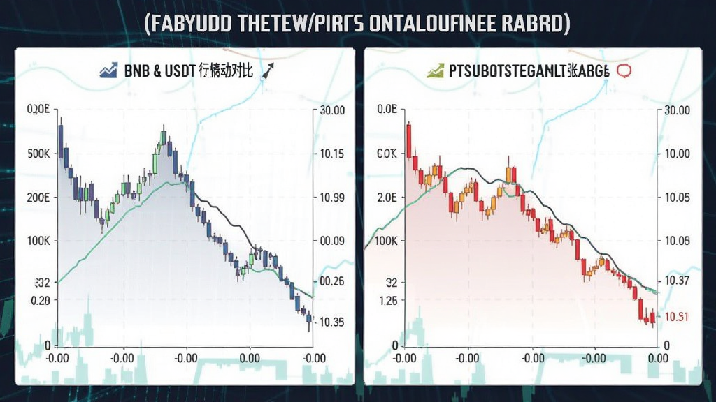 BNB��USDT���鲨���Ա� �ǵ�����ʾ��ͼ