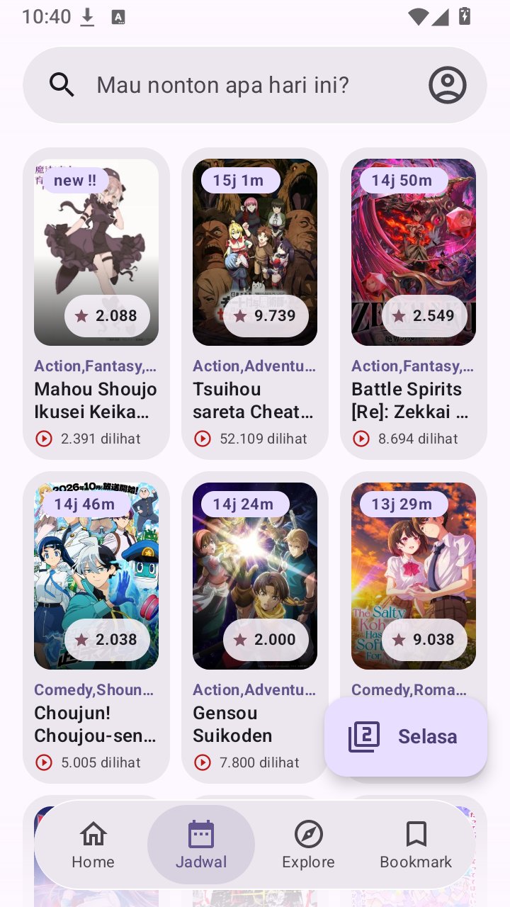 AnimeX动漫下载v1.1.7 安卓版
