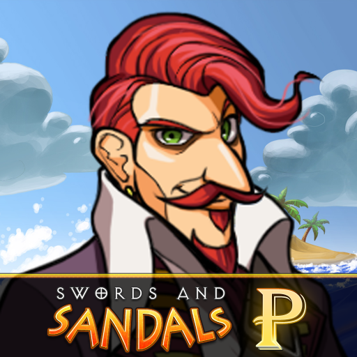 ������Ь�������޽�Ұ�(Swords and Sandals Pirates)v1.0.7 ��׿��