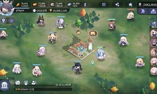 ��������Ů�ٷ�(Lord And Maiden)v1.0.0.20260711 ���°�
