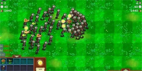 ��ʬս�����޽��������ʯ��(Zombie Wars)v1.0 ��׿��