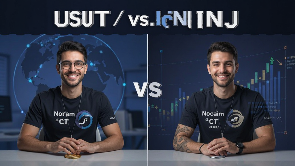 USDTvsINJ �ȶ�����DeFi����Ͷ�ʶԱ�ȫ���� ��ͼ