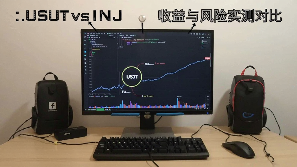 USDTvsINJ ���������ʵ��Ա� ��ͼ