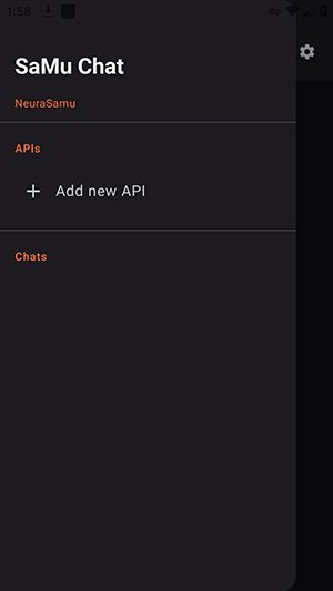 SaMu Chatapp����v0.1.2 ��׿��