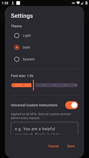 SaMu Chatapp����v0.1.2 ��׿��