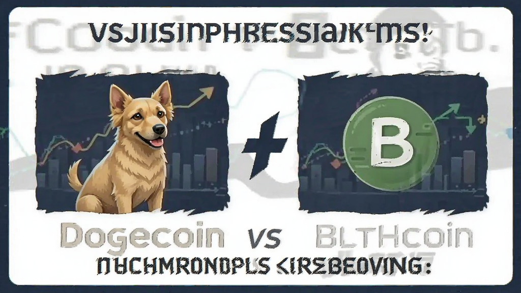 Dogecoinvs���ر� Ͷ�ʲ�λ�����������ʾ��ͼ