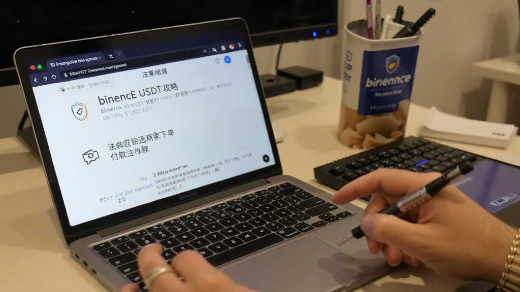 binence USDT 攻略 法币区选商家下单付款注意事项