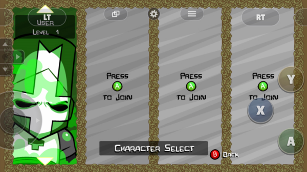 城堡破坏者移植版(CastleLauncher)v0.1.0 安卓版