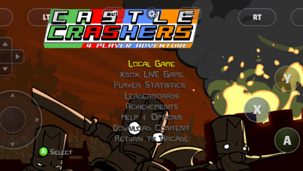 城堡破坏者移植版(CastleLauncher)v0.1.0 安卓版