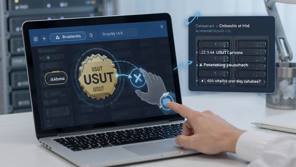 USDT��ƭ���� ��������Һ˶Ե�ַ��ȫ����ʾ����ͼ