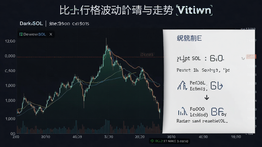比暗SOL价格今日行情走势分析配图 概括SOL价格波动与走势全貌