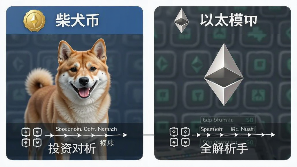 柴犬币和以太坊 两种币投资对比全解析配图