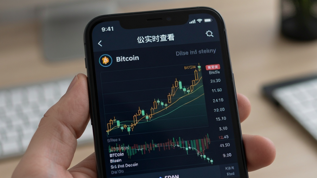 密安比特币价格手机端实时查看界面 比特币行情刷新对比