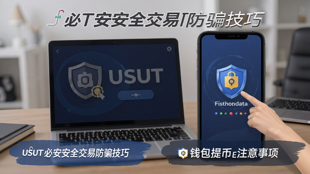USDT必安安全交易防骗技巧和钱包提币注意事项配图
