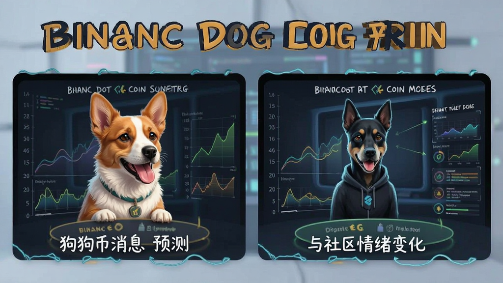 binanc 狗狗币 预测 狗狗币消息面与社区情绪变化配图