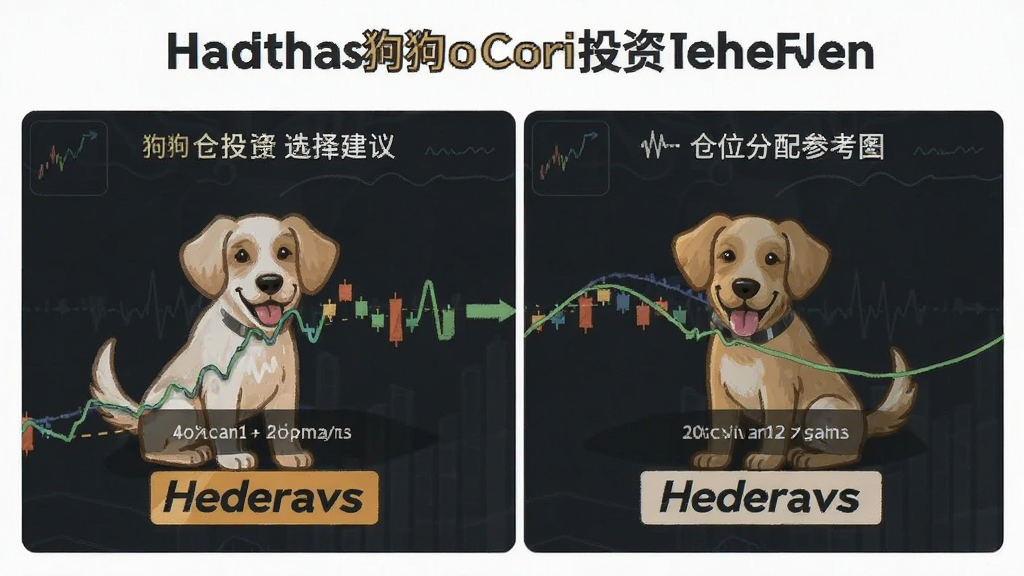 Hederavs狗狗币投资选择建议和仓位分配参考图