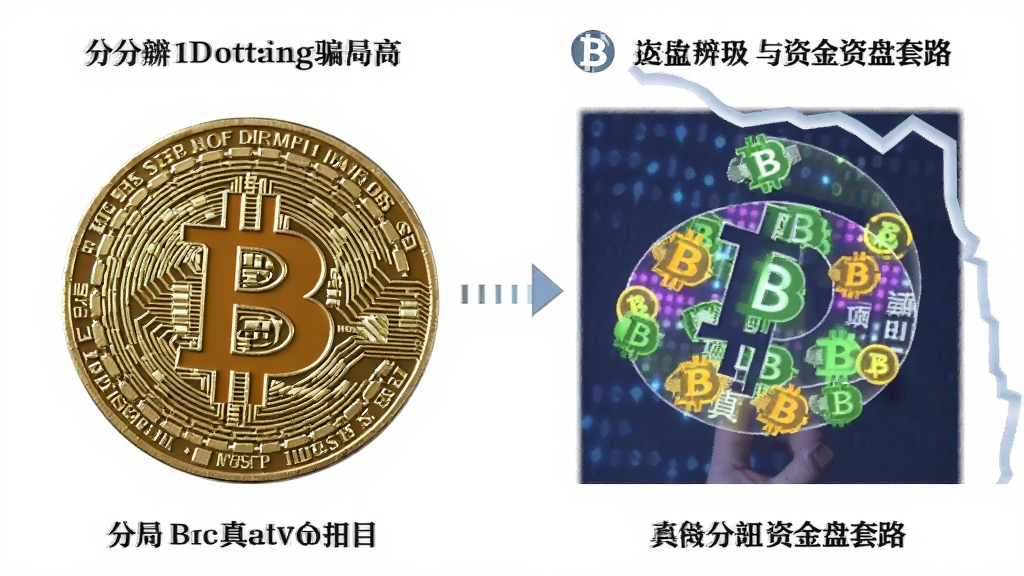 比特币是骗局吗 分辨真假比特币项目与资金盘套路