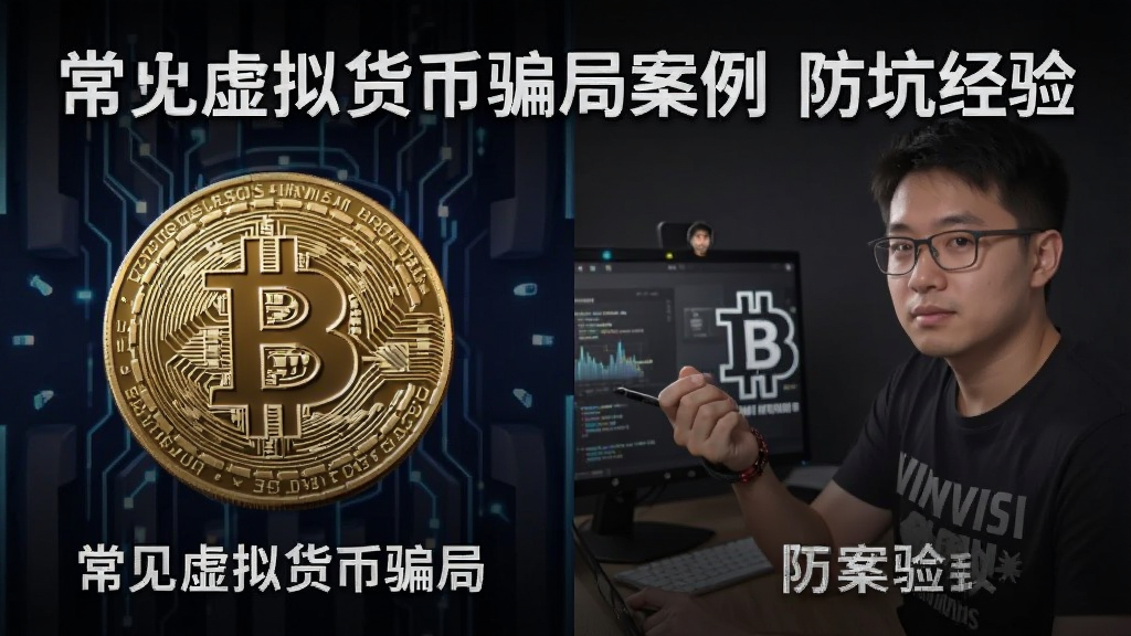 比特币是骗局吗 常见虚拟货币骗局案例与防坑经验