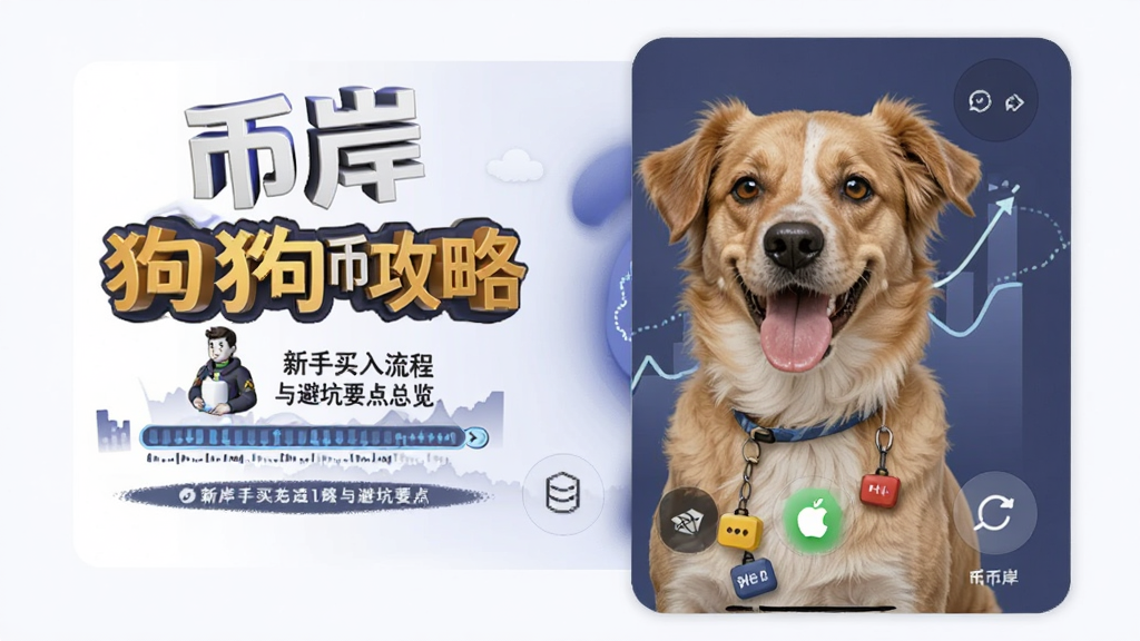 币岸 狗狗币 攻略 新手买入流程与避坑要点总览