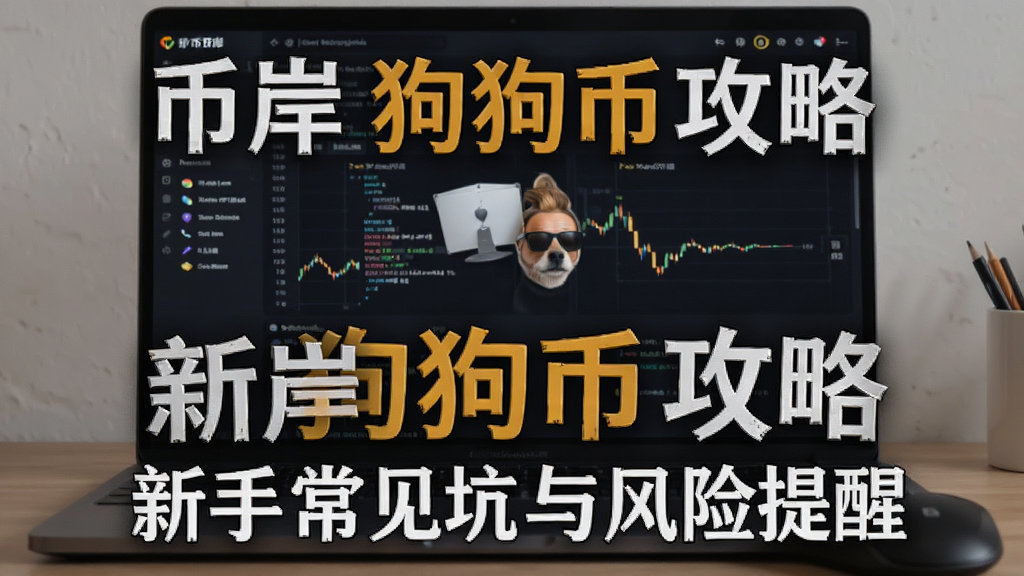 币岸 狗狗币 攻略 新手常见坑与风险提醒配图