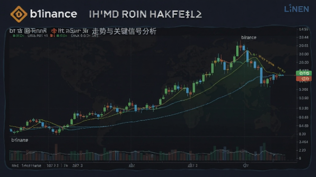 b1nance 比特币 预测 币安盘面走势与关键信号分析配图