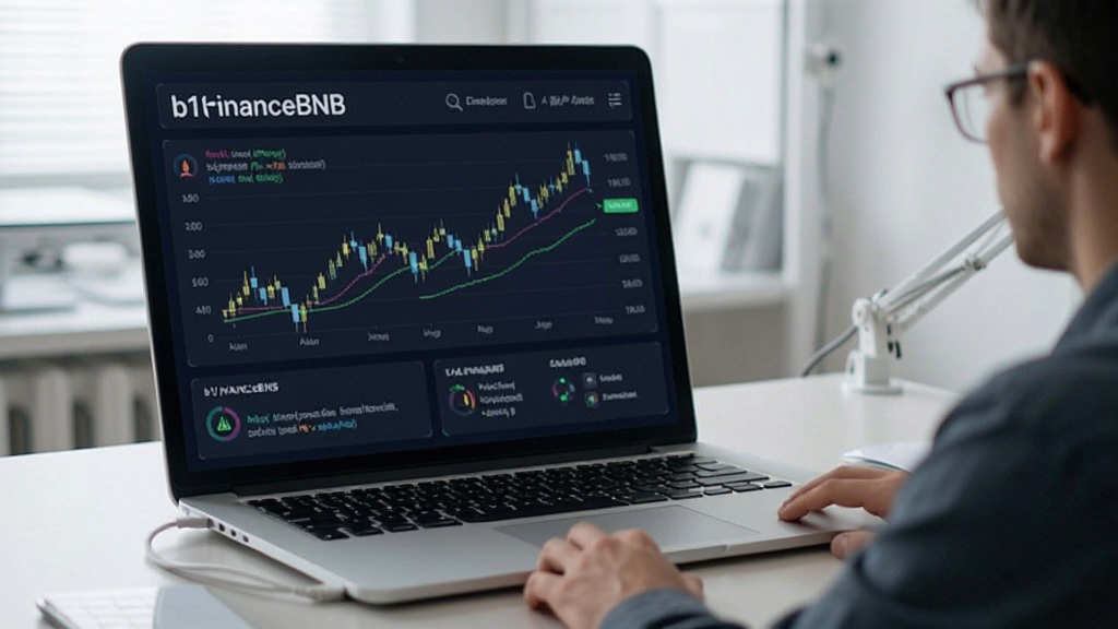 b1nanceBNB���� ��ͨ�û����ٶ�̬��ʵ�ý�����ͼ