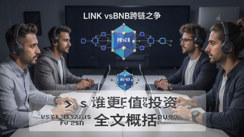 LINKvsBNB����֮��˭��ֵ��Ͷ�� ȫ�ĸ�����ͼ
