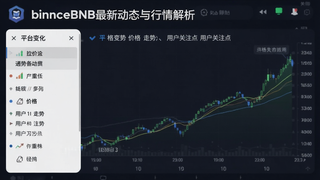 binnceBNB���¶�̬��������� ƽ̨�仯 �۸����� �û���ע��