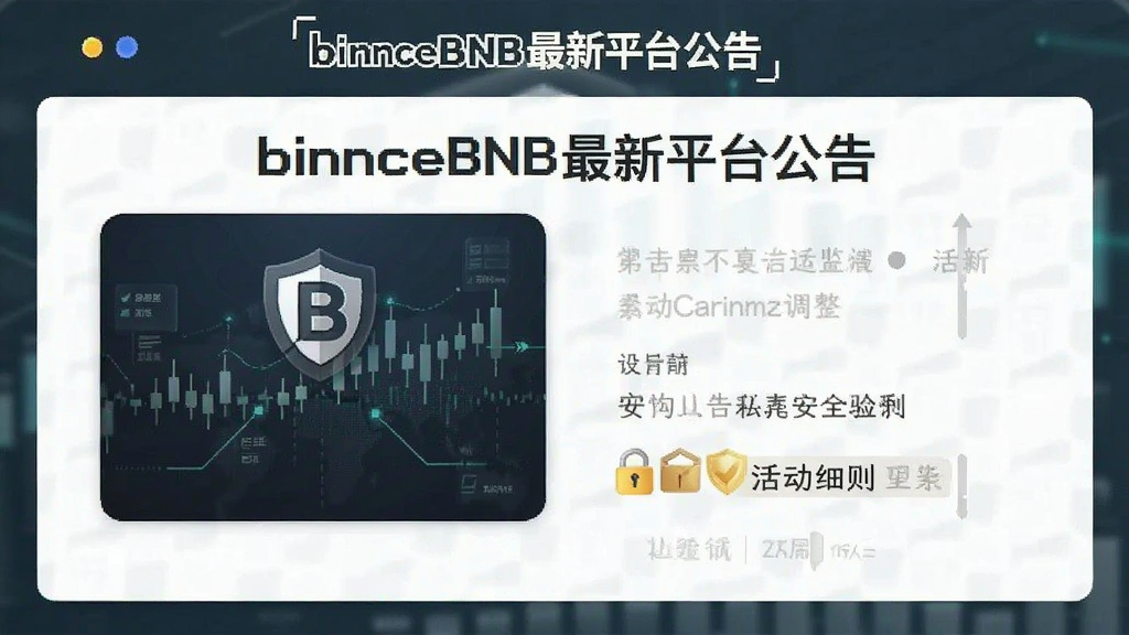 binnceBNB����ƽ̨���� ������� ��ȫ��֤ �ϸ��