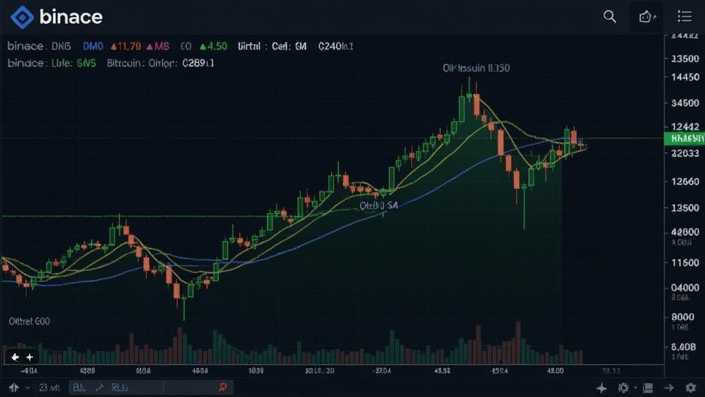 binace 比特币 行情 走势支撑压力位分析配图