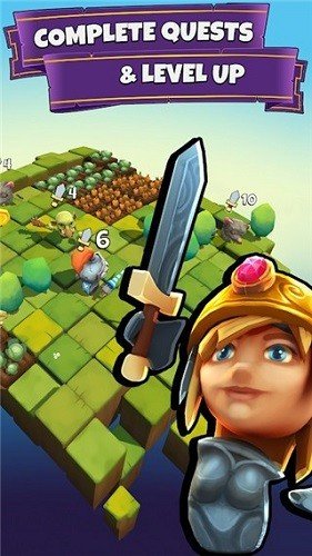 ƶ����ʿ(Slashy Knight)v1.5.0 �ֻ���