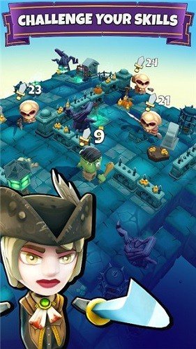 ƶ����ʿ(Slashy Knight)v1.5.0 �ֻ���