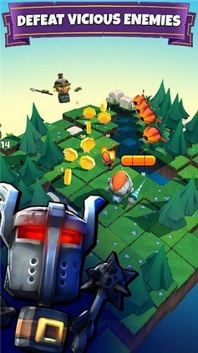 ƶ����ʿ(Slashy Knight)v1.5.0 �ֻ���