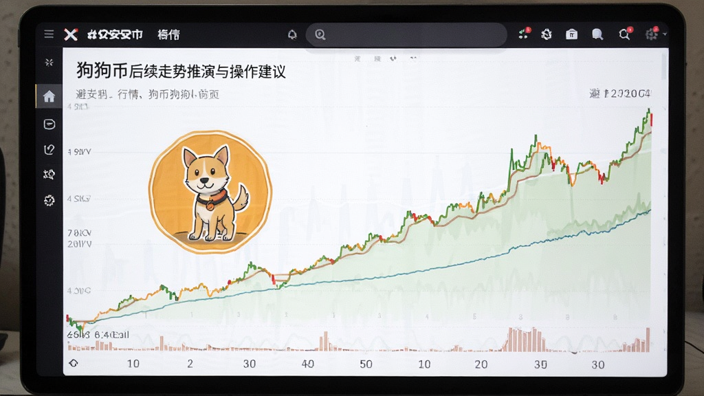 避安 狗狗币 行情 狗狗币后续走势推演与操作建议配图