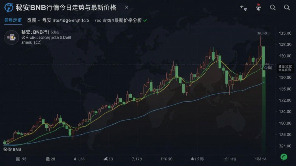 秘安BNB行情今日走势与最新价格分析 盘面走势图